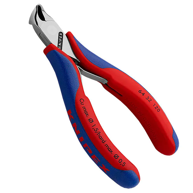 64 32 120 Knipex Tools LP  Wire Cutters